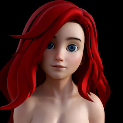Bd Ariel for G8F