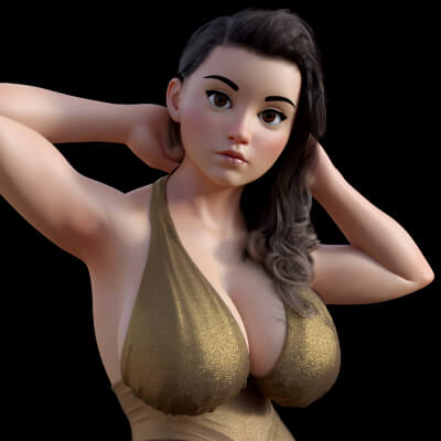 Bd Carver Morph for G8F