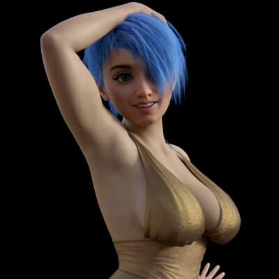 Bd K Perry Morph for G8F