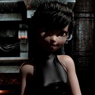Bd Mavis for G8F