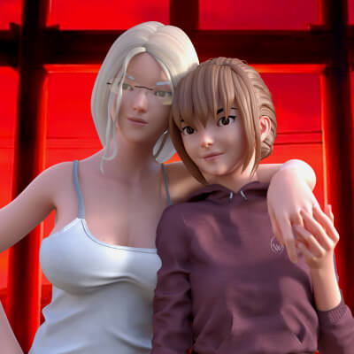 BD Momo and Seiko for G8F
