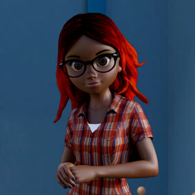 Bd Rena Rouge for G8F