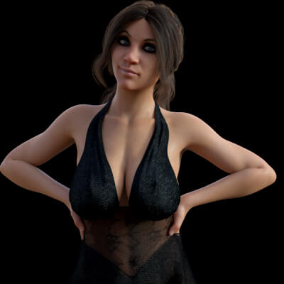 Lizzy Morph for G8F