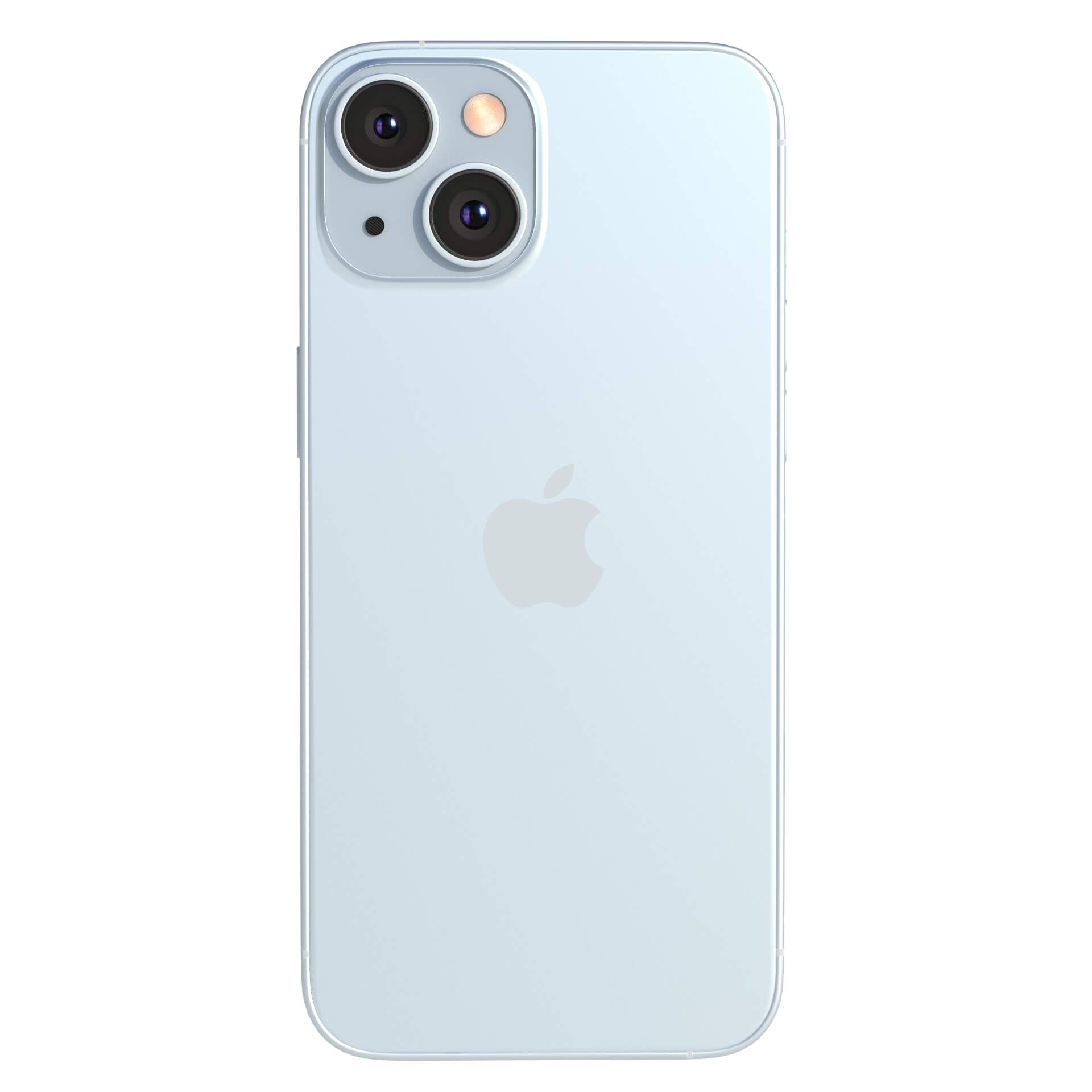 Apple iPhone 15 Blue - 3D Model by Cactus3D