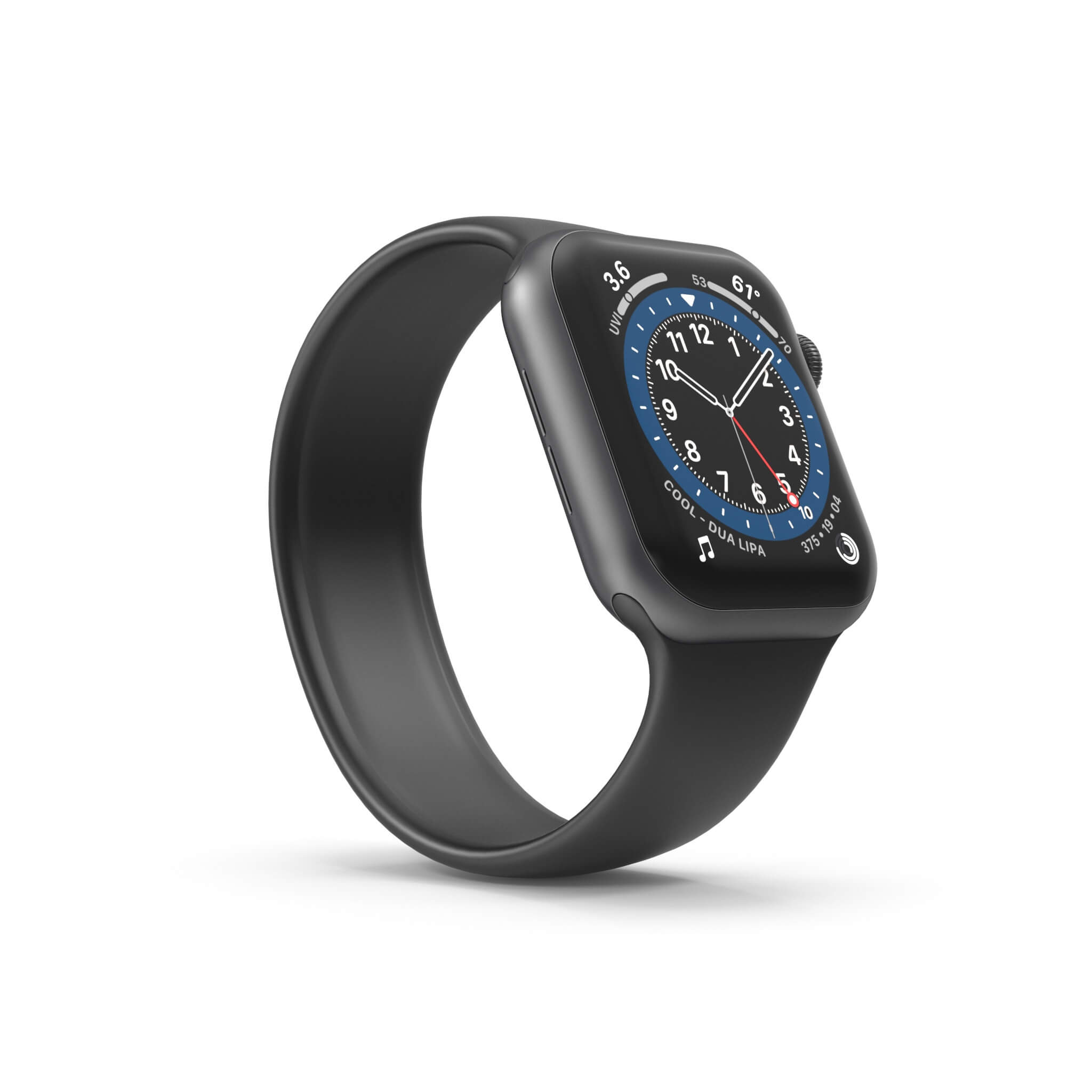 Apple Watch Series 6 2020 - 3D Model by Cactus3D