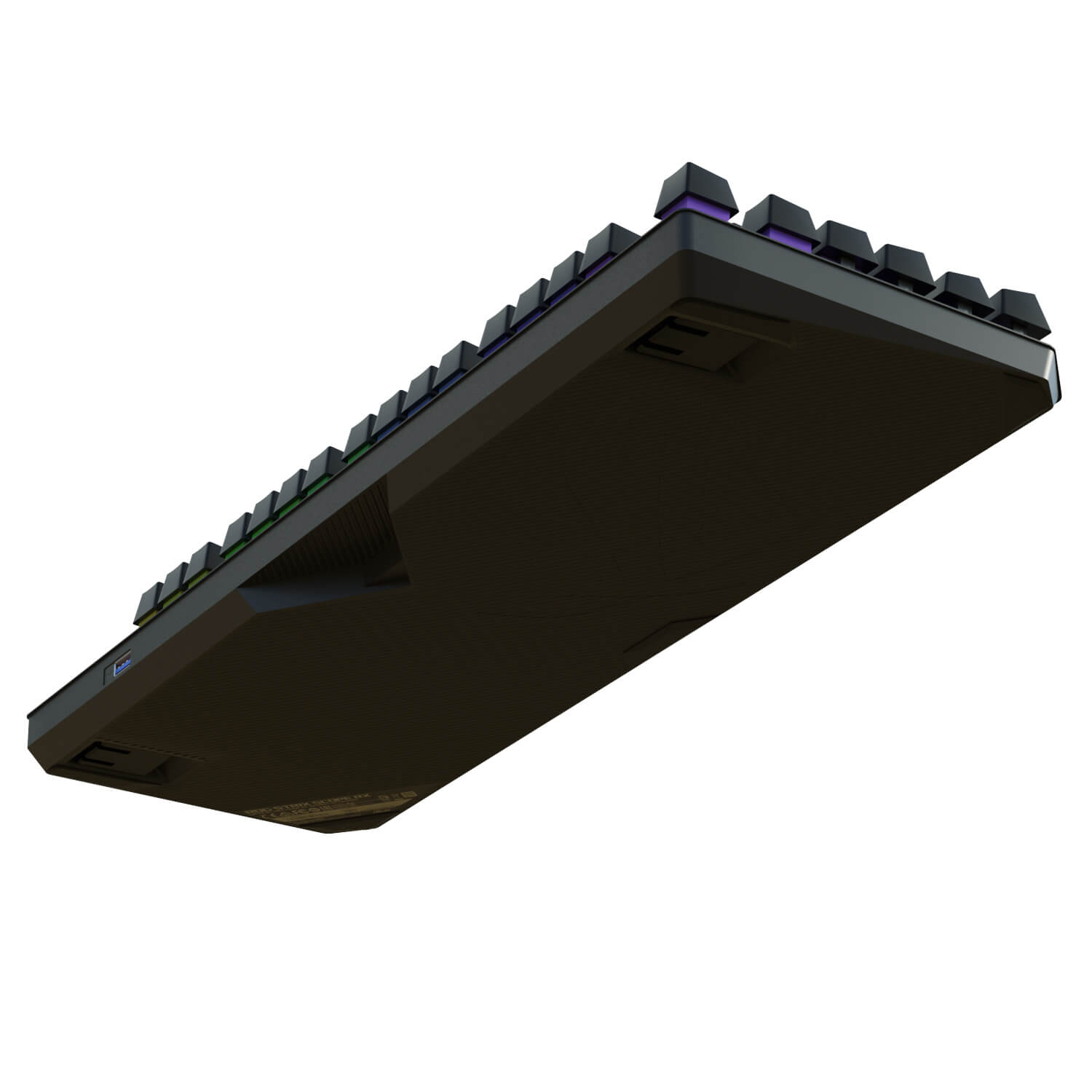 ASUS Rog Strix Black - 3D Model by Cactus3D
