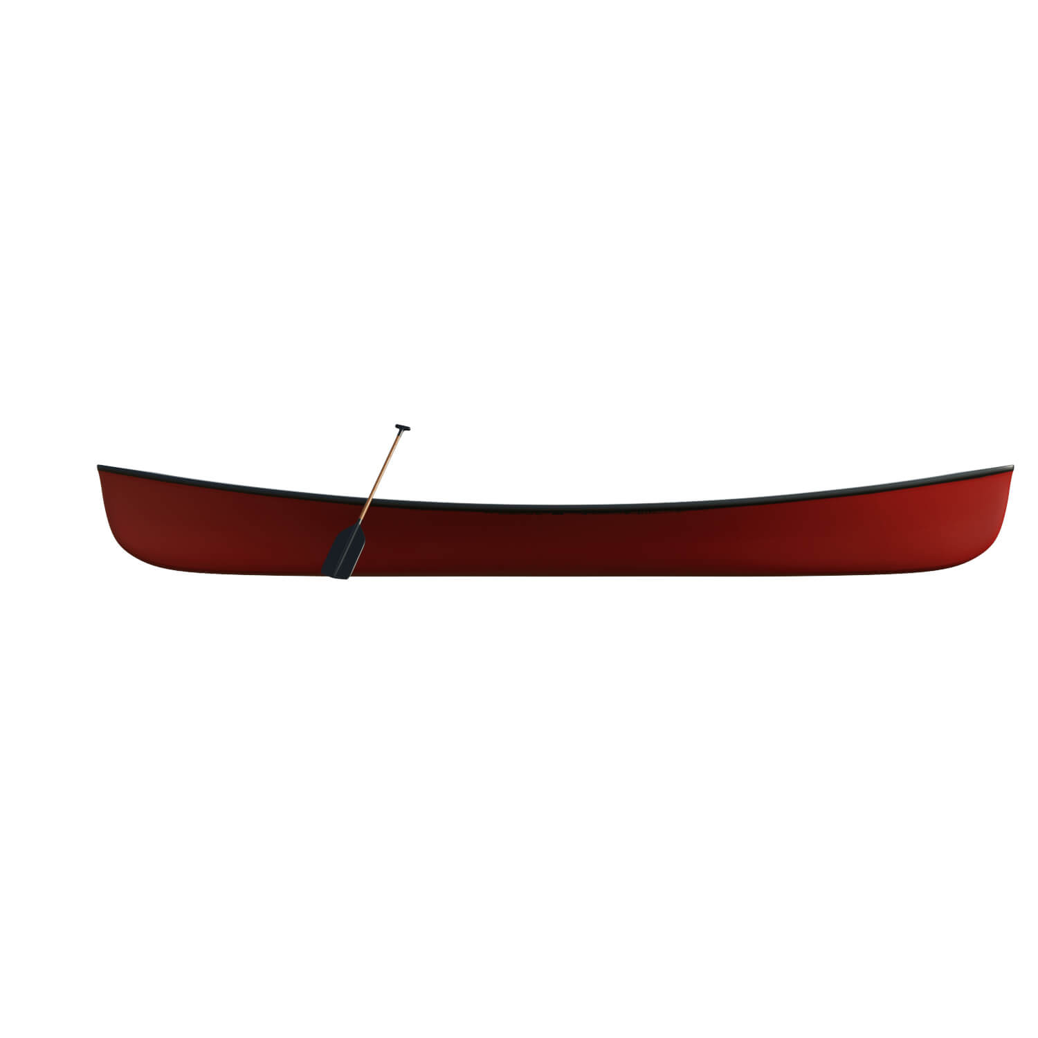 Canoe Boat game ready 3D Model by Cactus3D