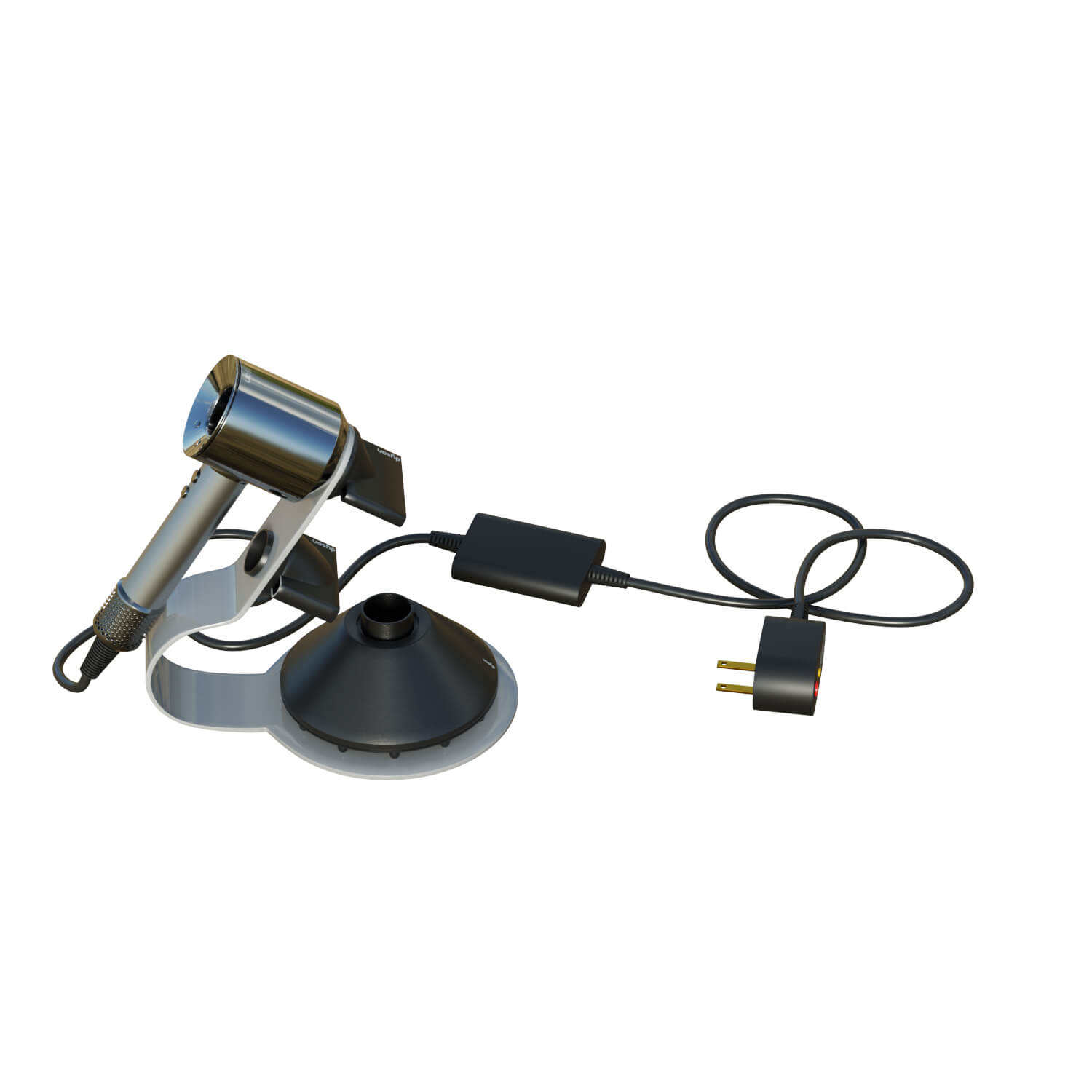 Dyson Supersonic HD12 - 3D Model by Cactus3D