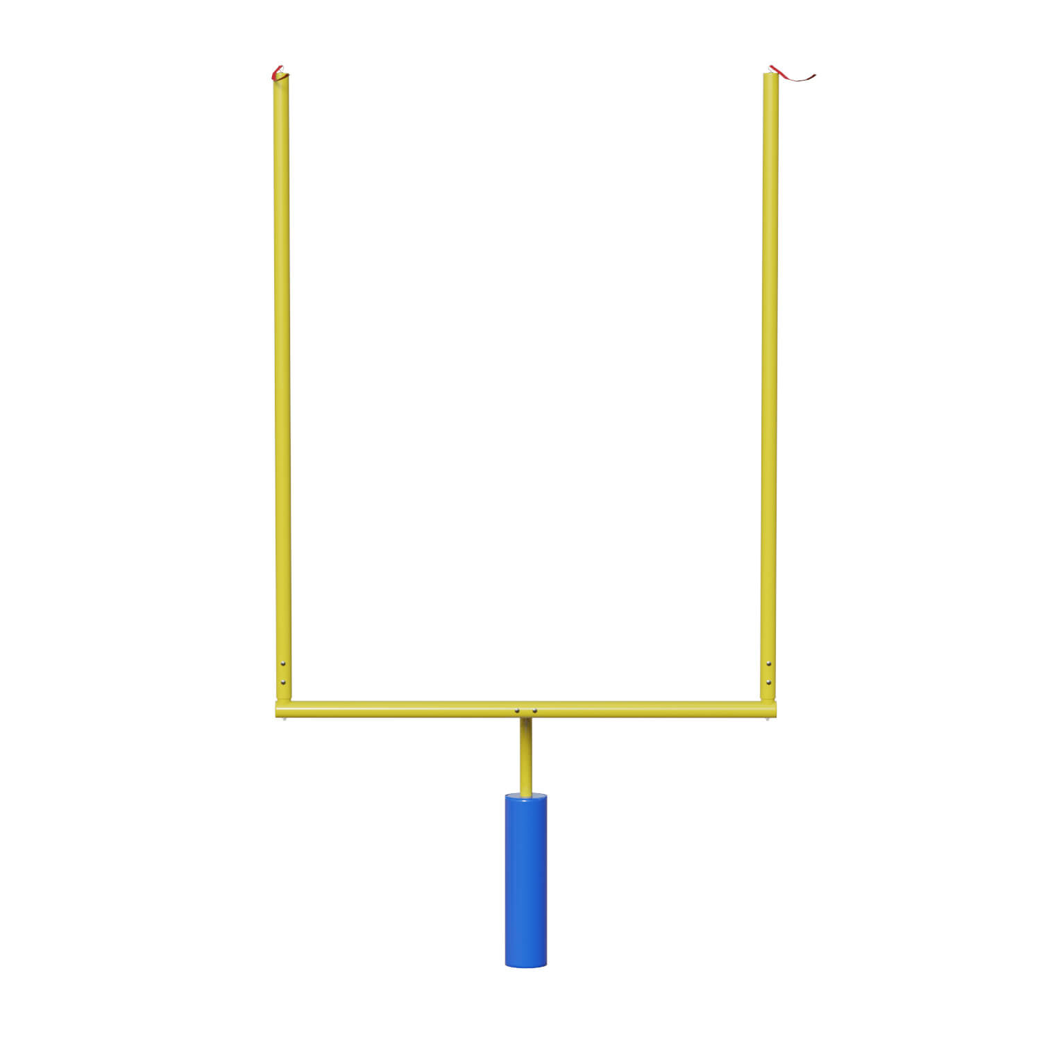 Football Uprights 3D Model by Cactus3D