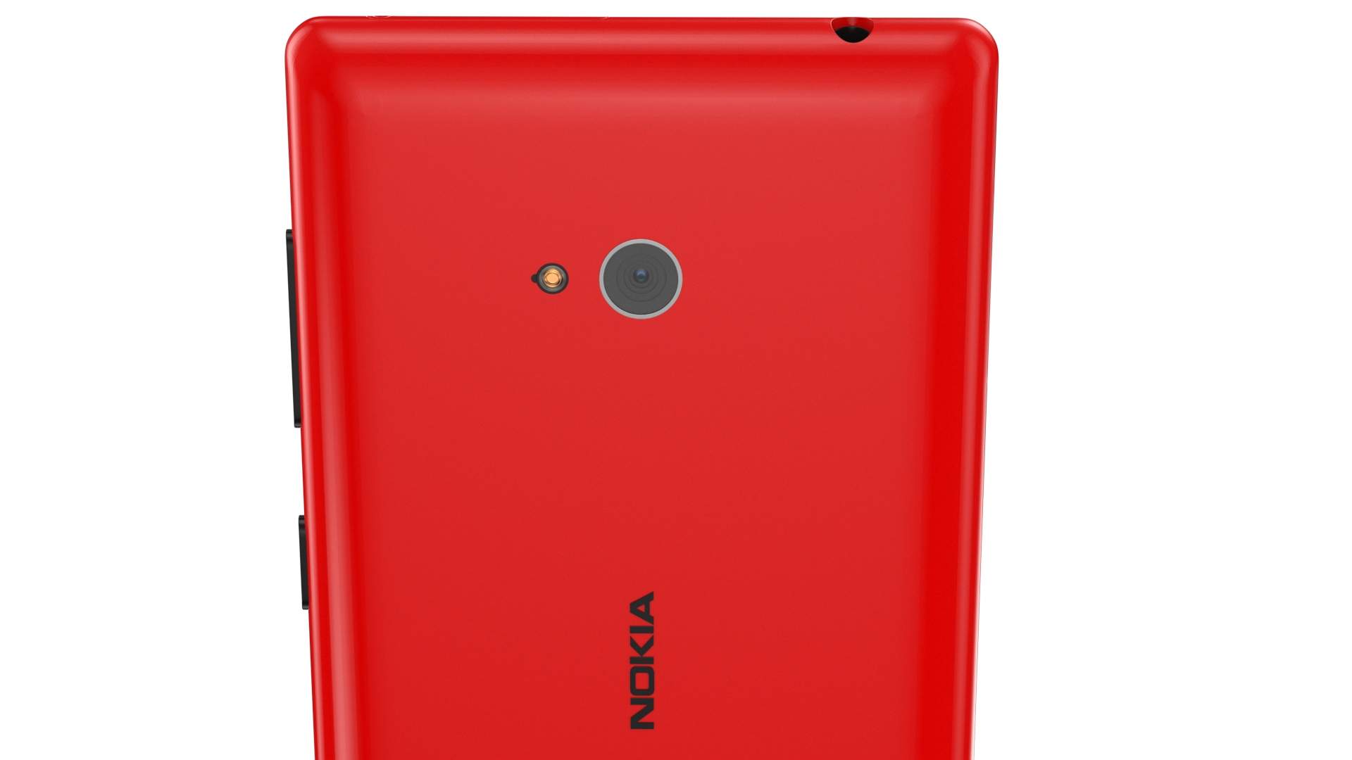 Microsoft Lumia 720 3D Model by Cactus3D