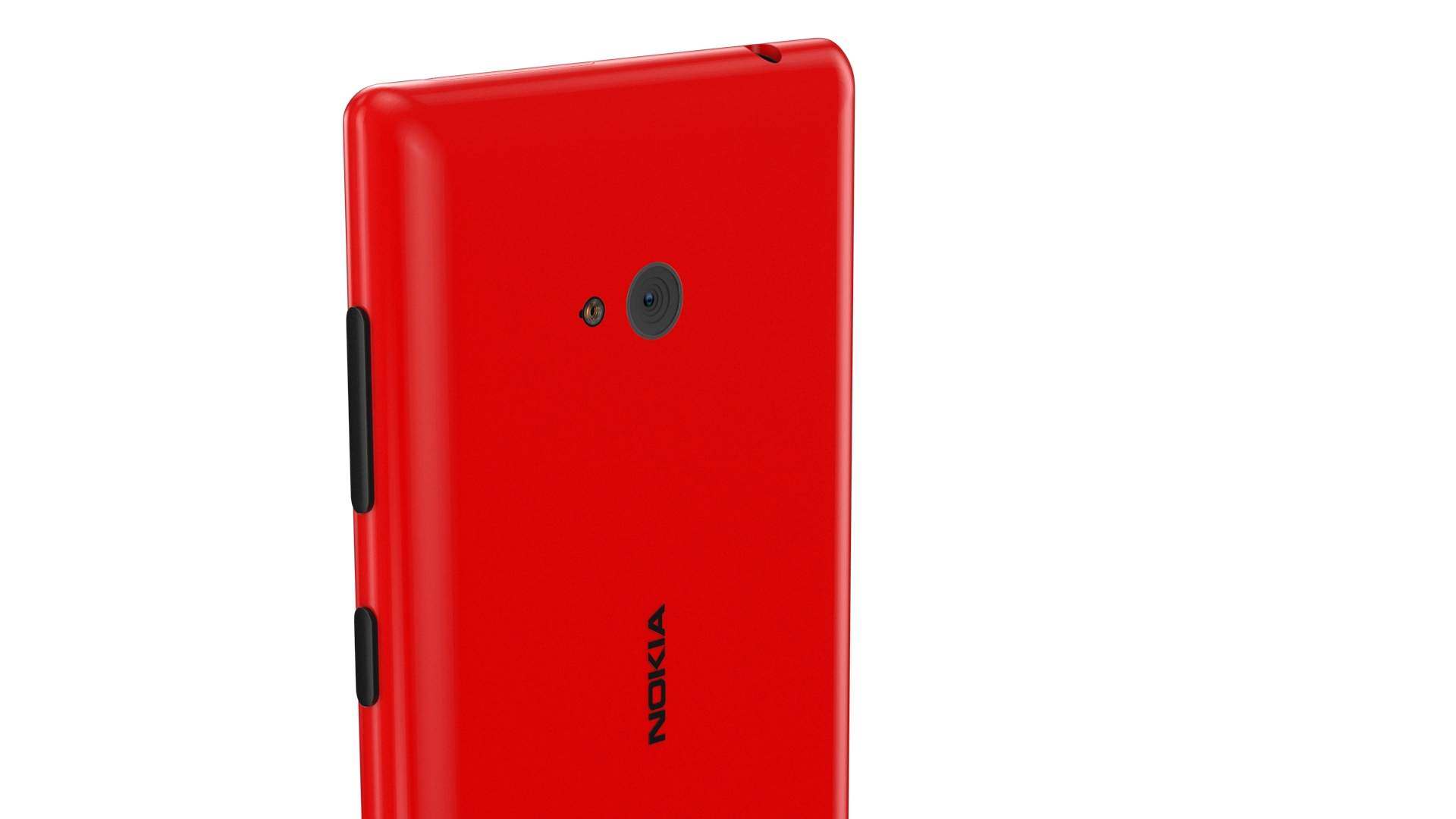 Microsoft Lumia 720 3D Model by Cactus3D