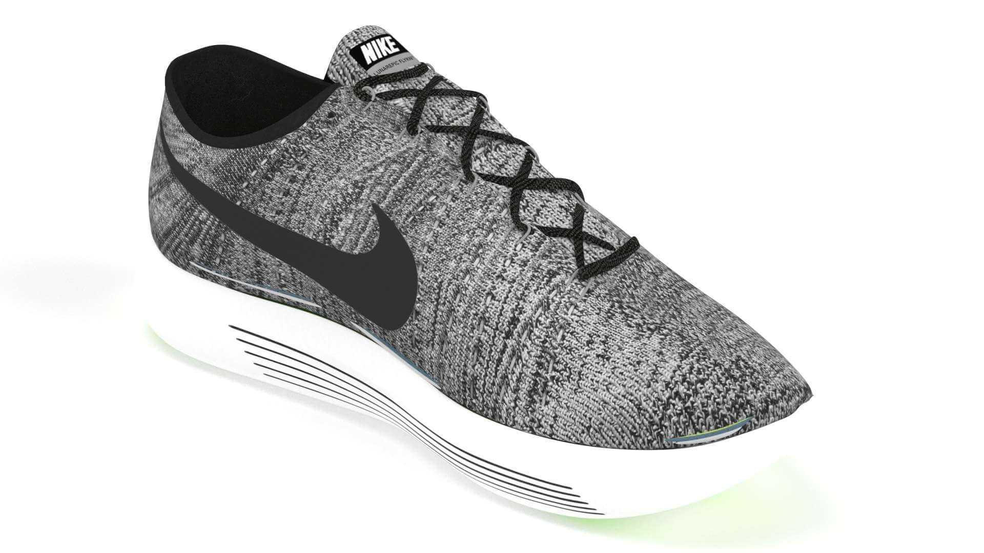 nike women's lunarepic low flyknit 2