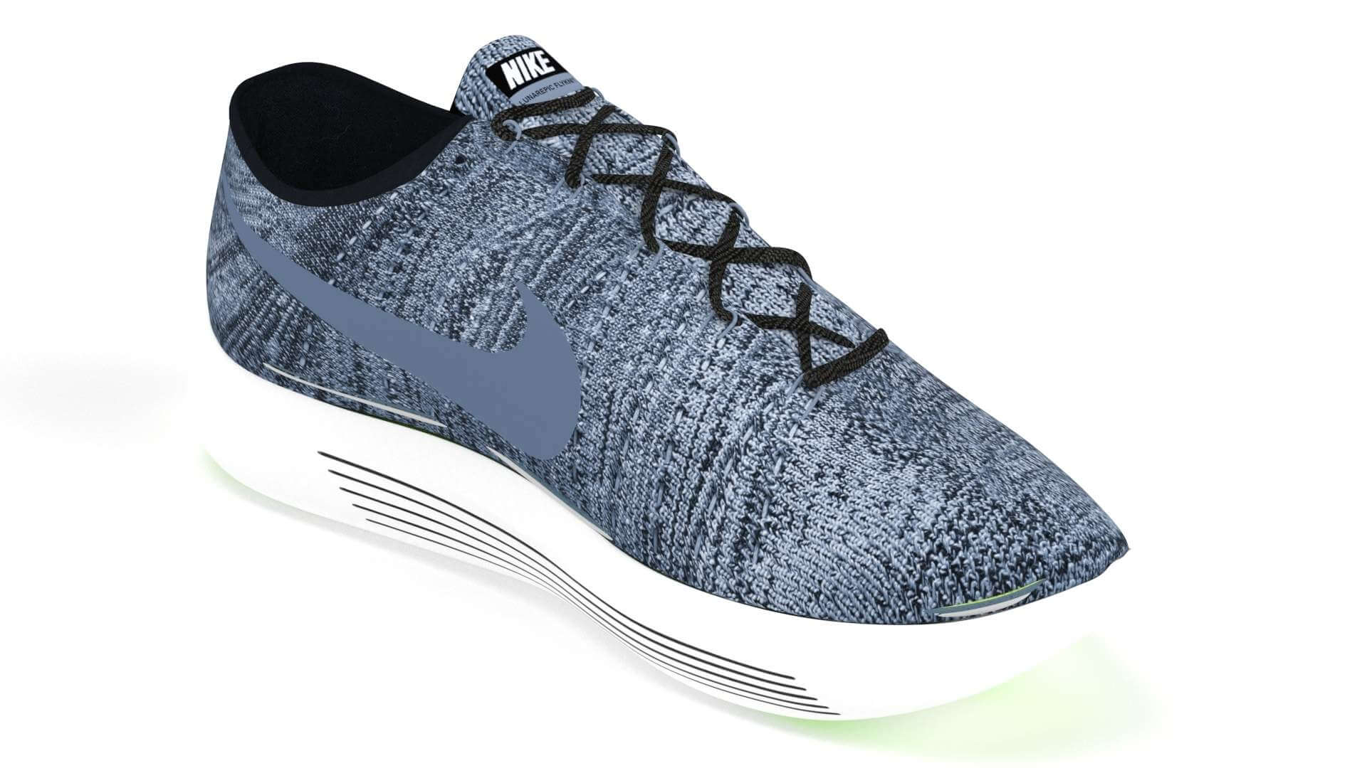 nike lunarepic low flyknit 2 blue