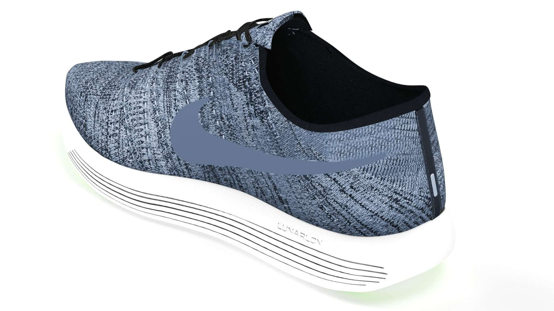 lunarepic flyknit low blue
