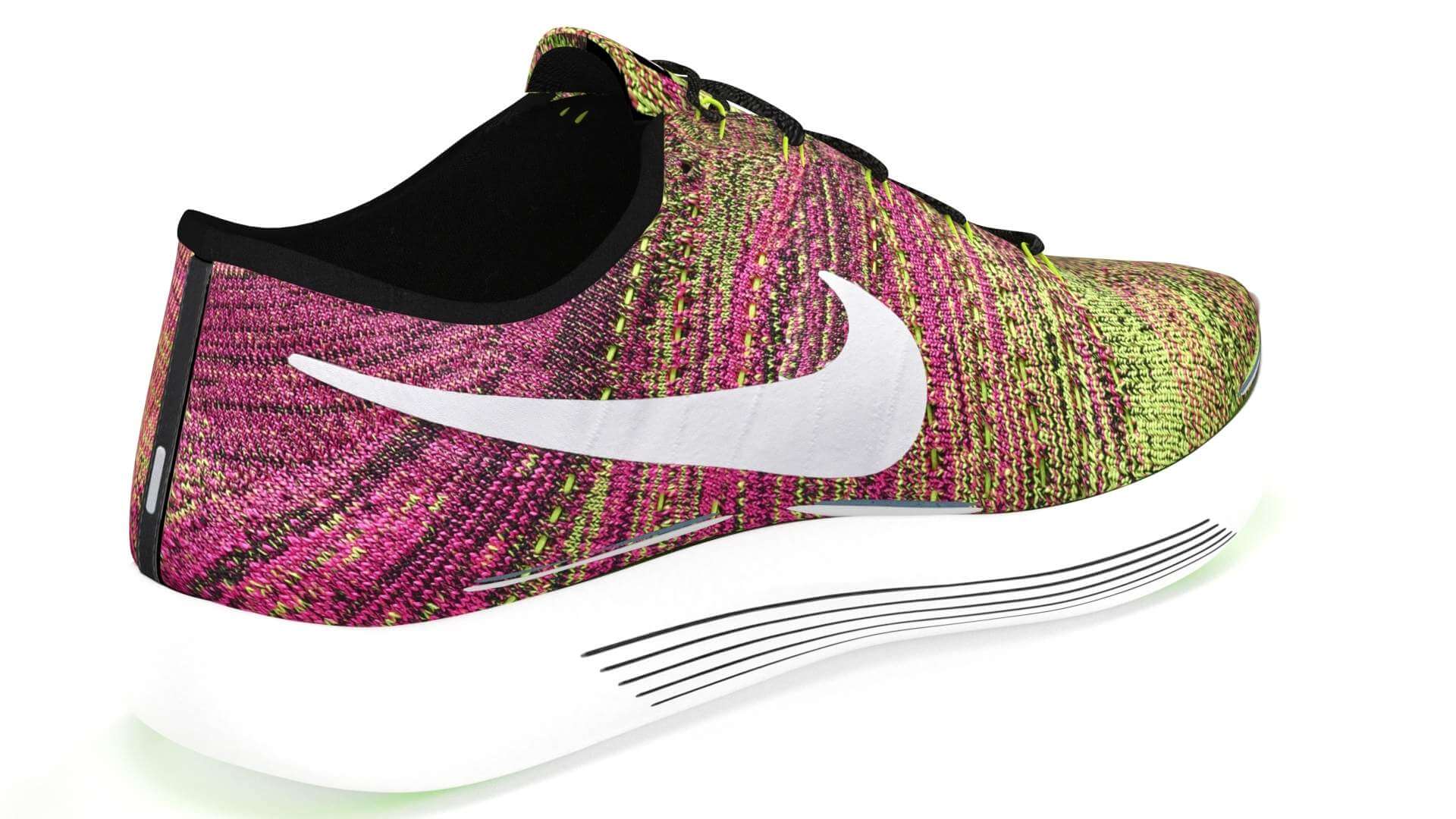 lunarepic low flyknit 3