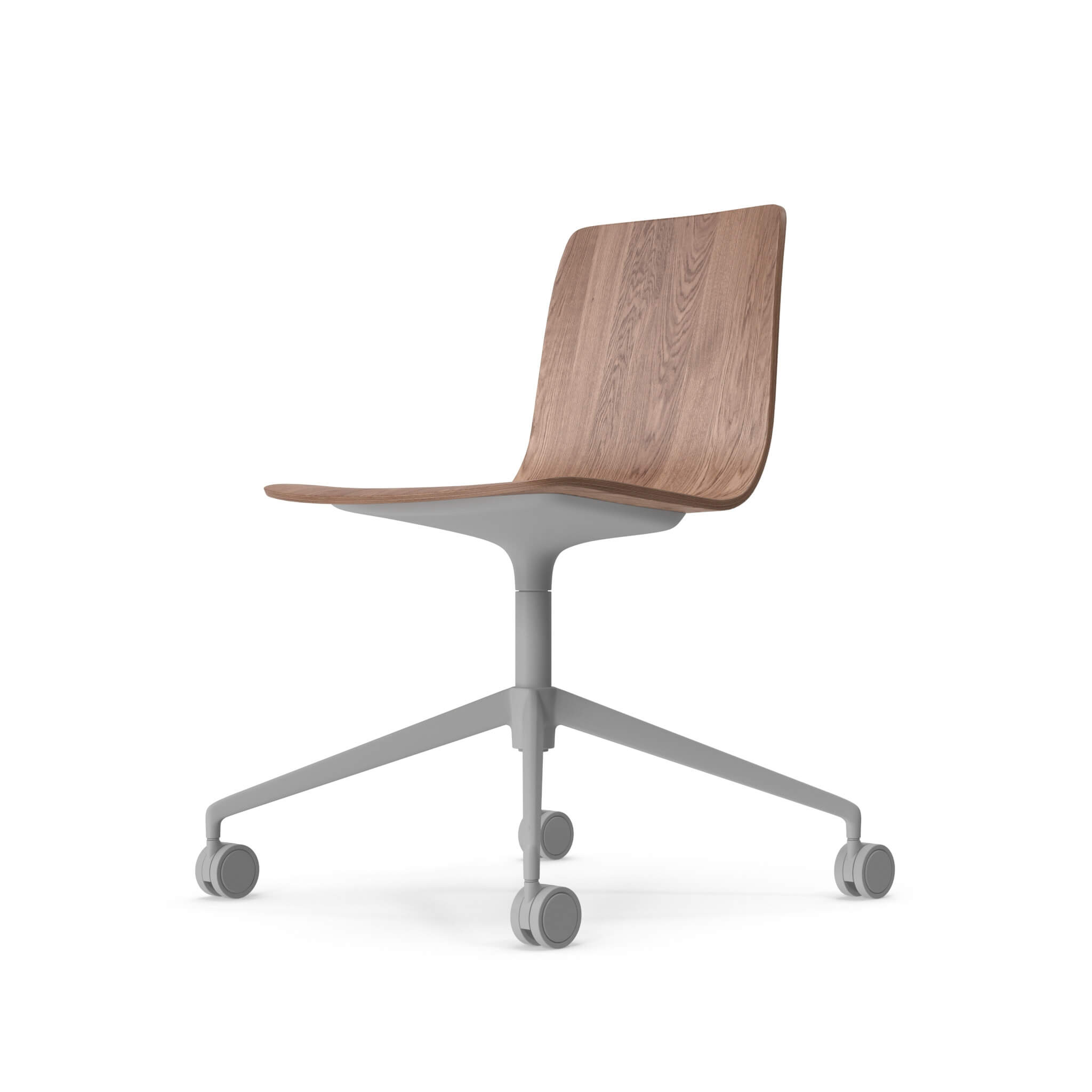 Trestle Swivel Office Chair 3D Model by Cactus3D
