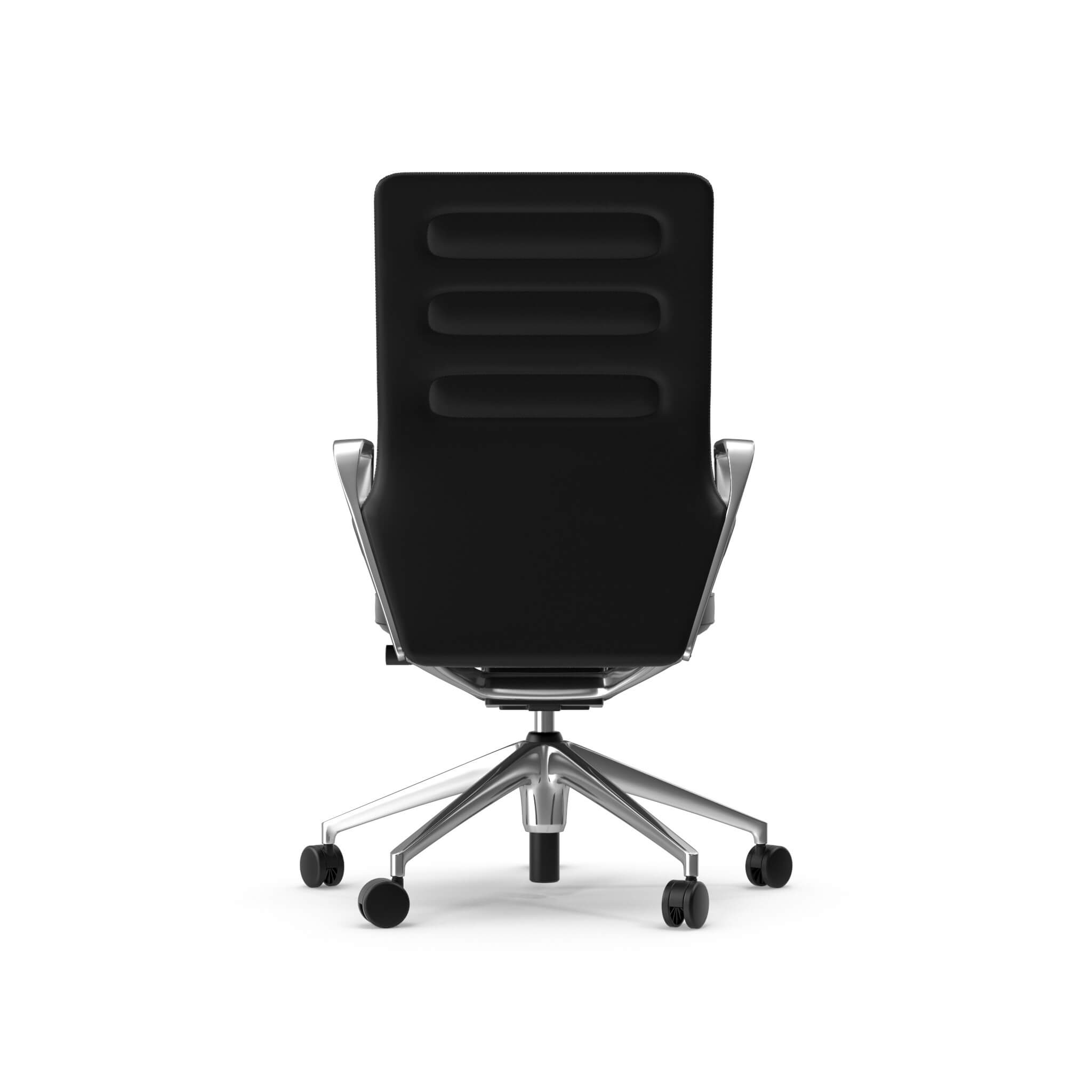 Work Office Chair 3D Model by Cactus3D
