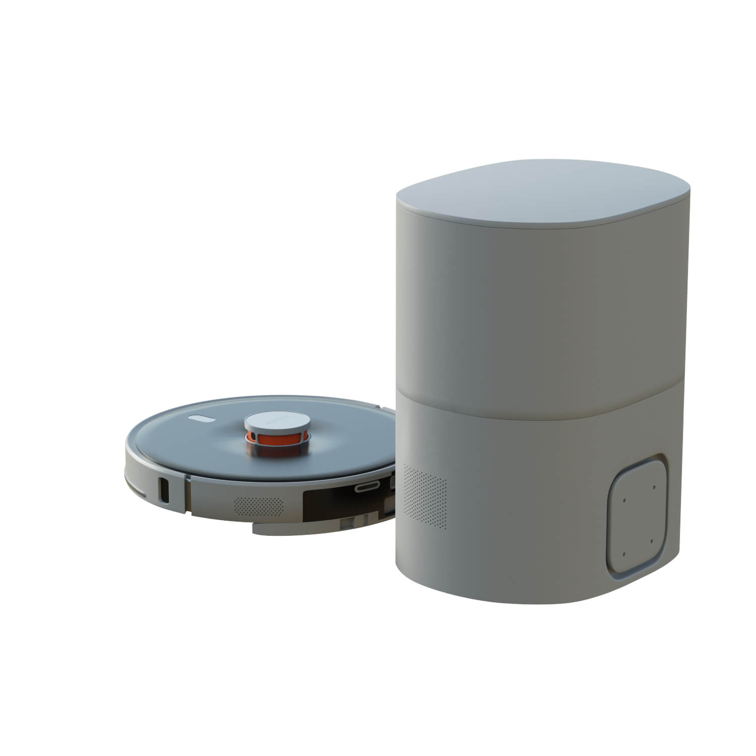 Xiaomi Lydsto L1 - 3D Model by Cactus3D