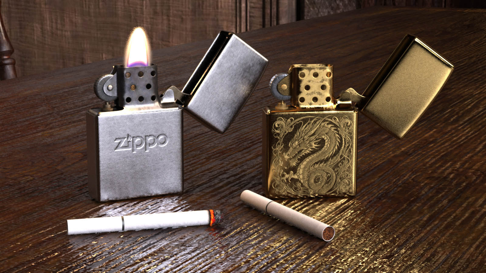 Csr – Smoking Poses and Props for G8M and G9M