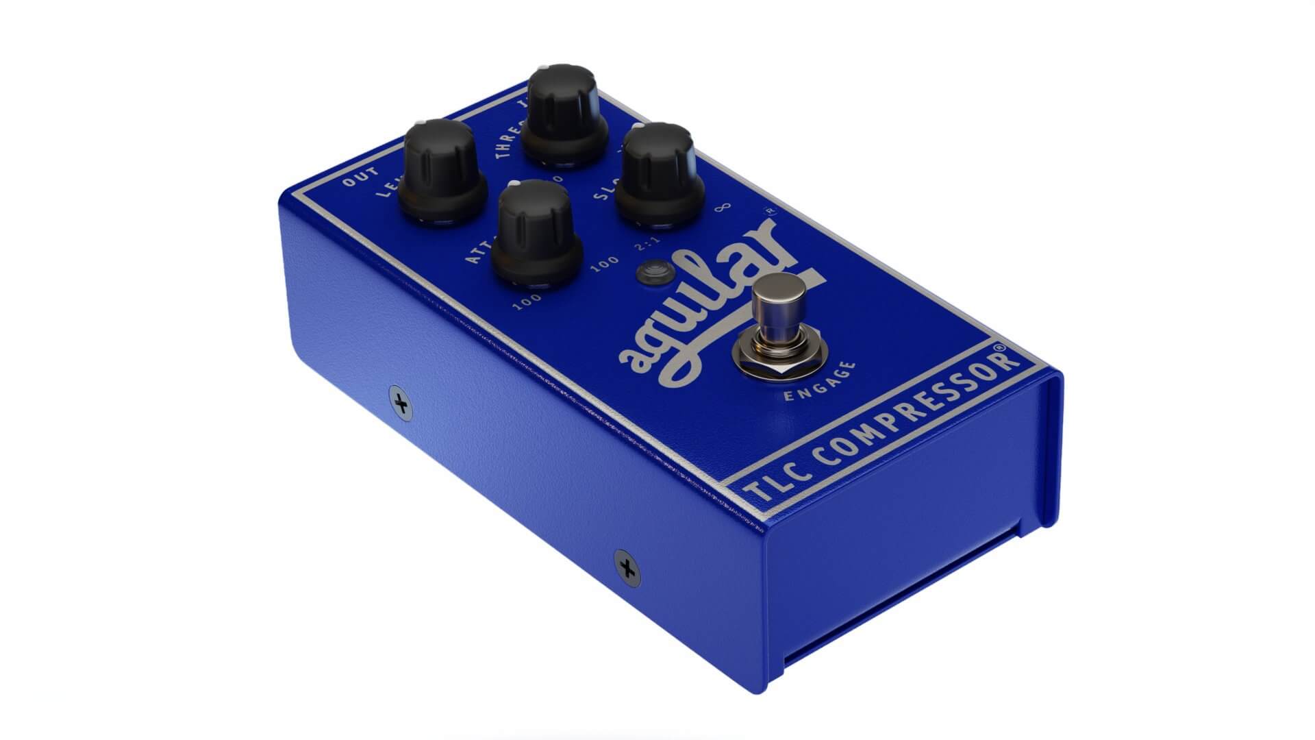 Aguilar TLC compressor