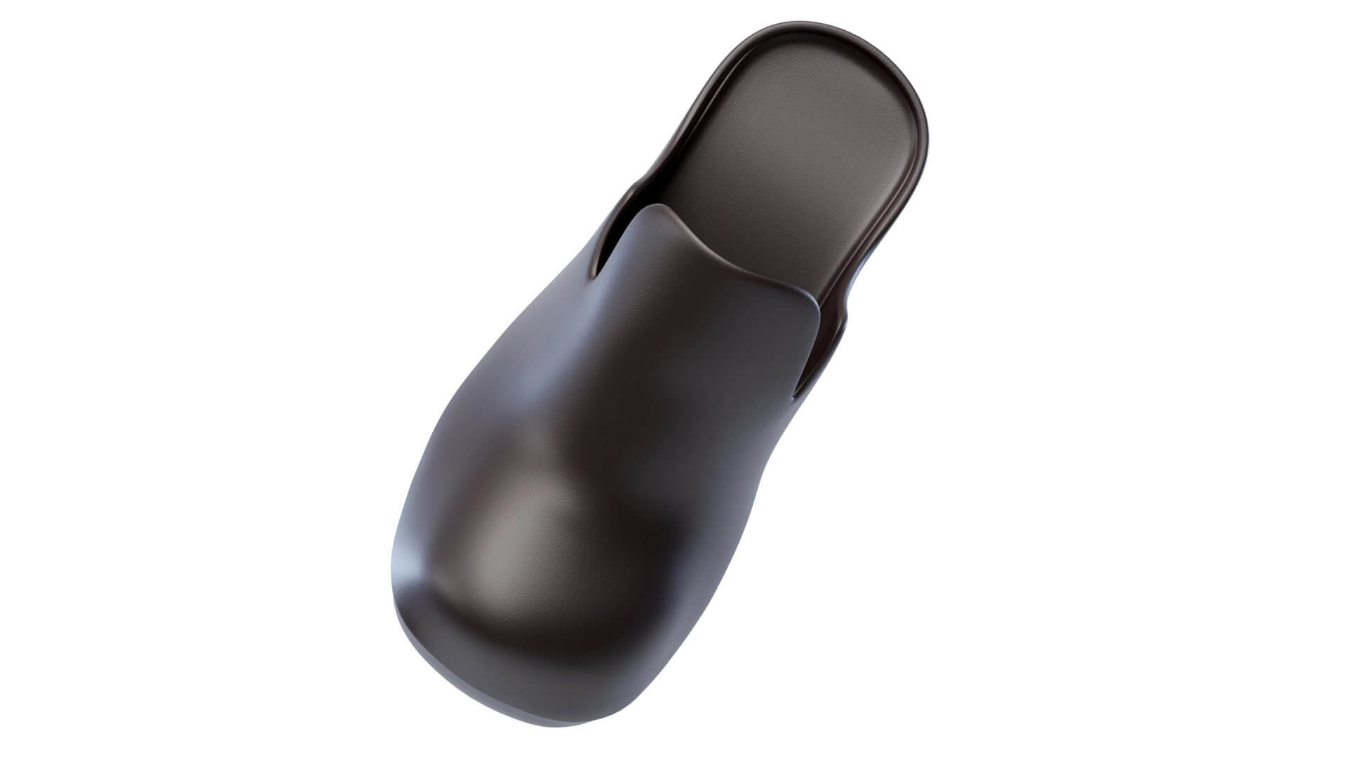 Rubber Flash Clogs 3D Model by cagatay_cetin