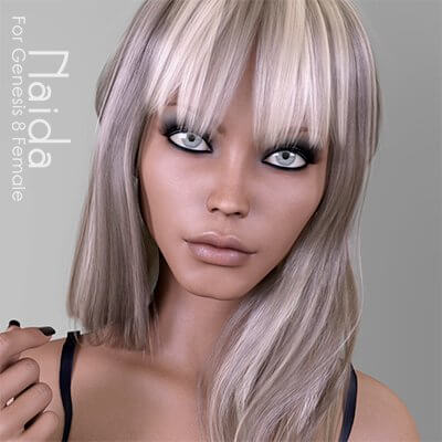 Naida For G8F