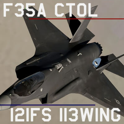 Jhmcs Rtaf US Air Force CTOL (USAF Service Scheme) with JHMCS Pilot - 3D Model by ...