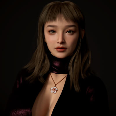 Madeline for Genesis 9 by CaramelDream3D