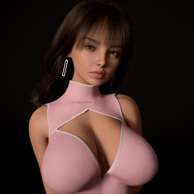 Stella for Genesis 9 by CaramelDream3D