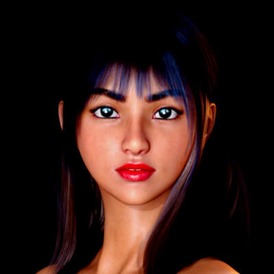 Abigail for Genesis 8 Female