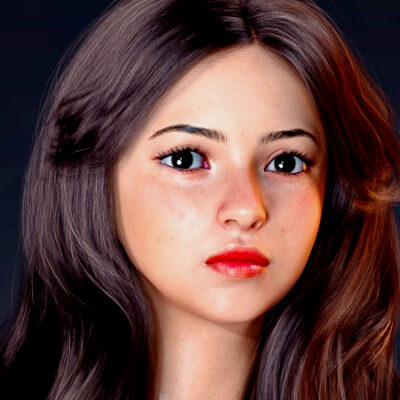 Alticia for Genesis 8 Female