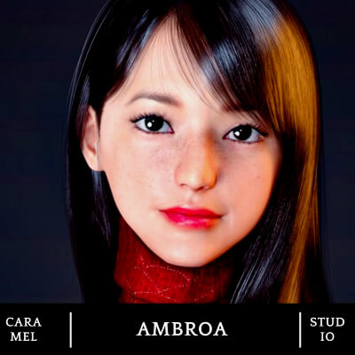 Ambroa for Genesis 8 Female