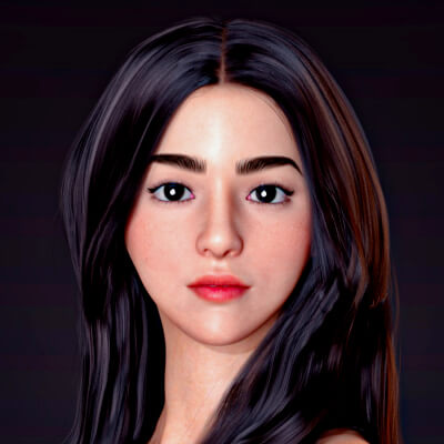 Cineidi for Genesis 8 Female