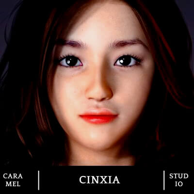 Cinxia for Genesis 8 Female