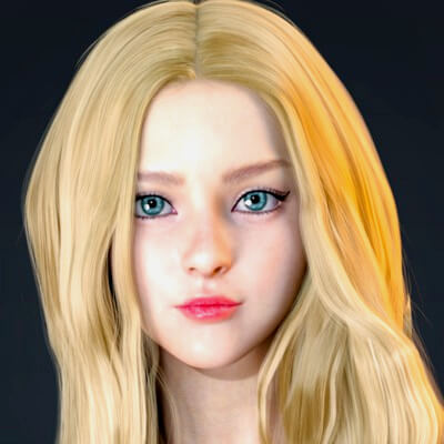 Dianamic for Genesis 8 Female