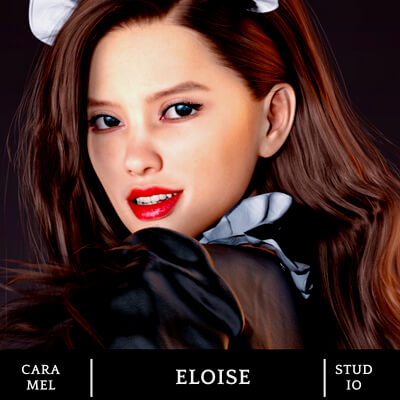 Eloise for Genesis 8 Female