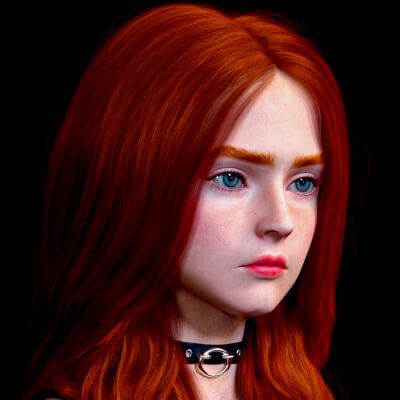 Gracesu for Genesis 8 Female