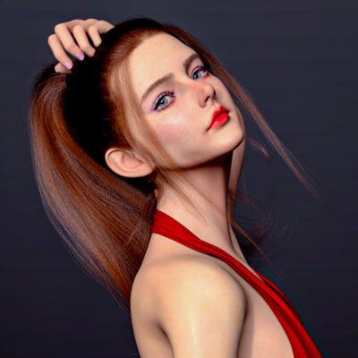 Kalicia for Genesis 9