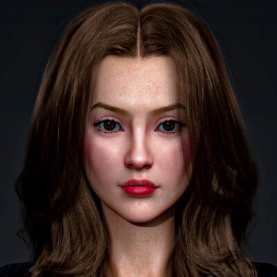 Kohi for Genesis 8 Female