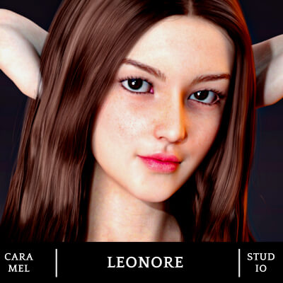 Leonore Fore Genesis 8 Female