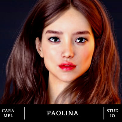 Paolina for Genesis 8 Female