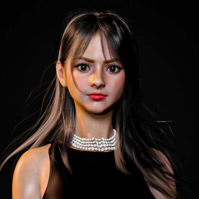 Reive for Genesis 8 Female