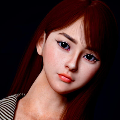 Souffri for Genesis 8 Female