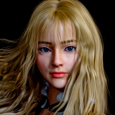 Tamani for Genesis 8 Female