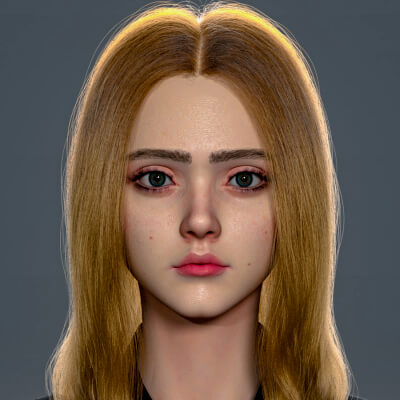 Usbex for Genesis 9 by CaramelStudio