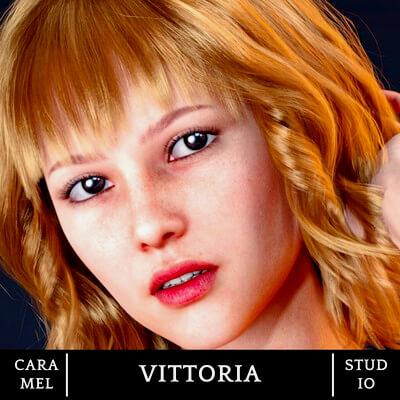 Vittoria for Genesis 8 Female