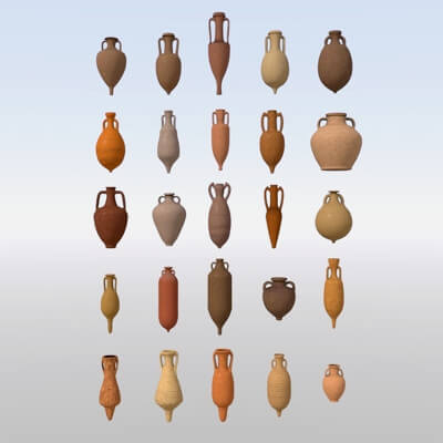 Amphoras Pack