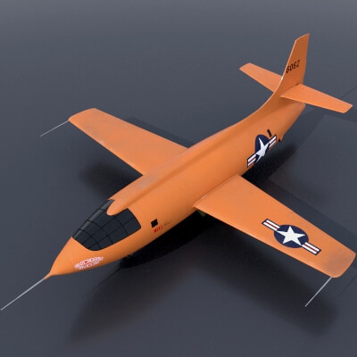 X-1 - Not Rigged