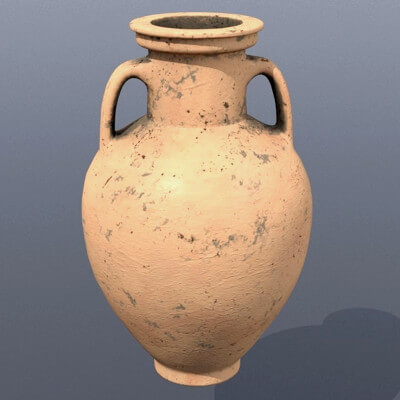 Dressel-28 Type Amphora