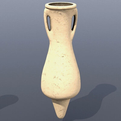 Dressel-38 Type Amphora